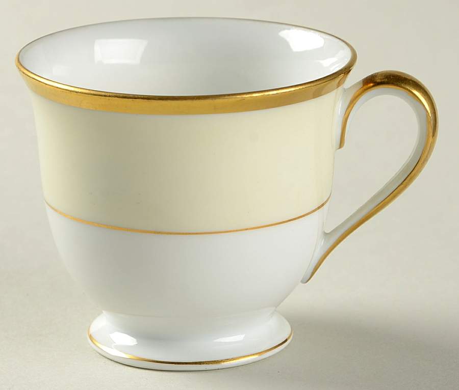 Rengold Footed Demitasse Cup by Noritake-1
