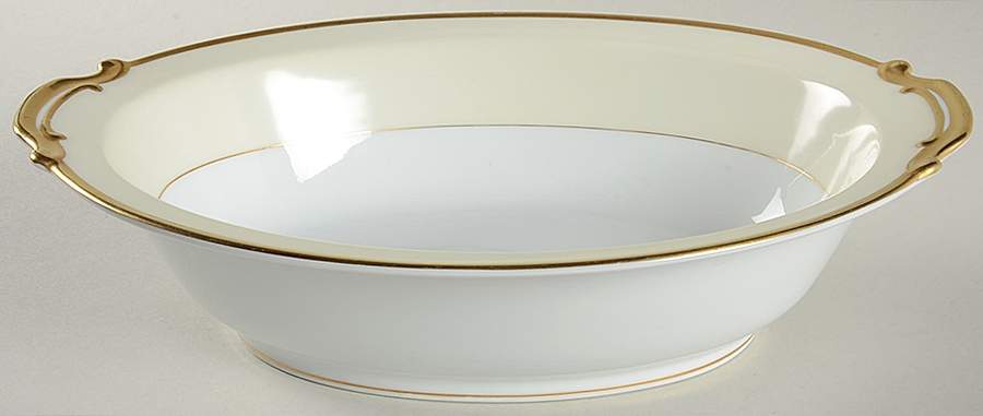 Rengold 10" Oval Vegetable Bowl by Noritake-1