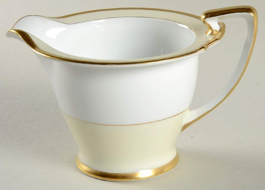 Rengold Creamer by Noritake-1