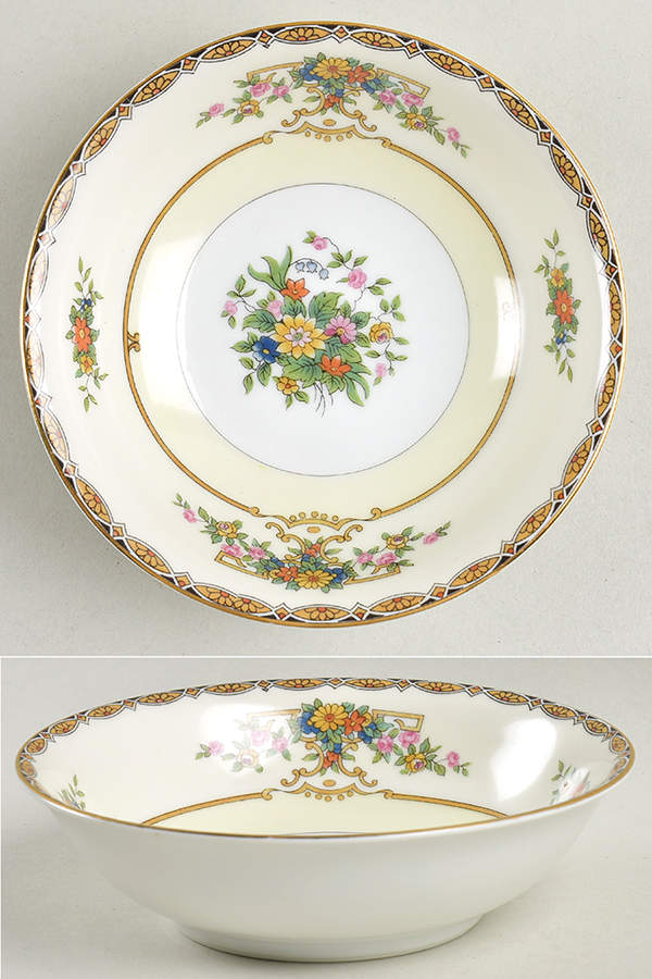 Renovia Coupe Cereal Bowl by Noritake-1