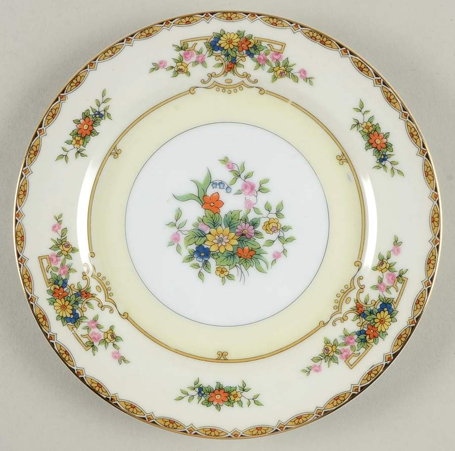 Renovia Salad Plate by Noritake-1