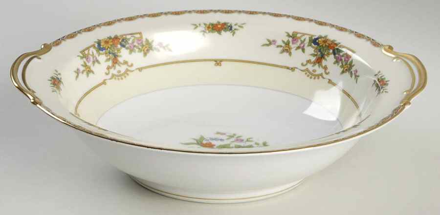 Renovia 10" Round Vegetable Bowl by Noritake-1