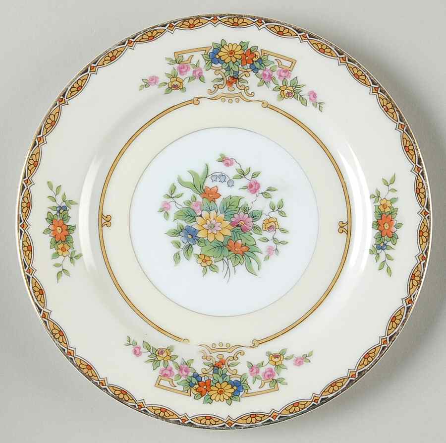 Renovia Bread & Butter Plate by Noritake-1