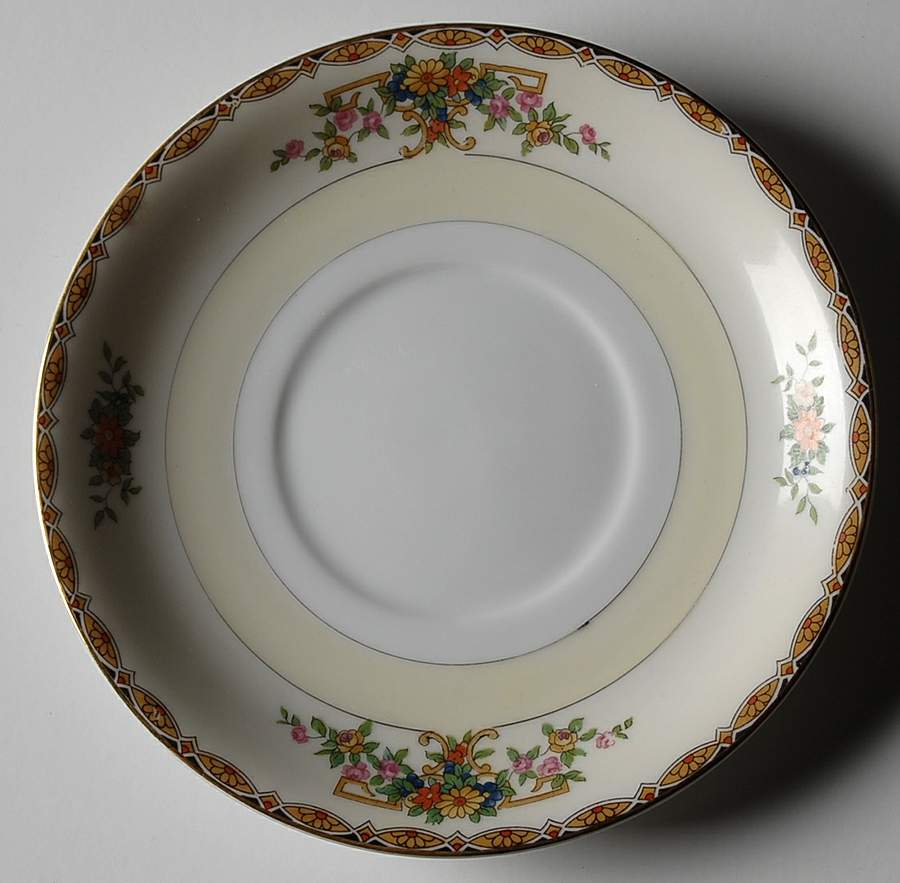 Renovia Saucer for Cream Soup Bowl by Noritake-1