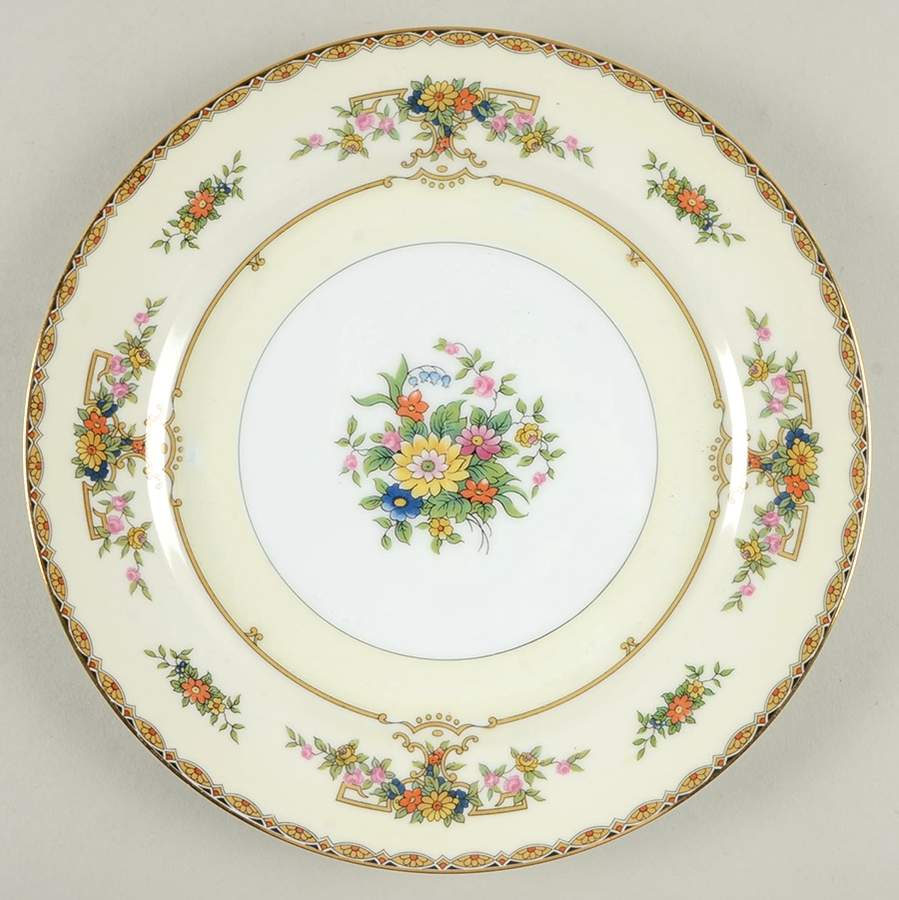 Renovia Dinner Plate by Noritake-1