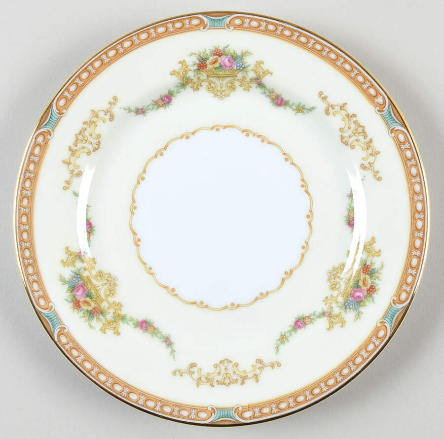 Renton Bread & Butter Plate by Noritake-1