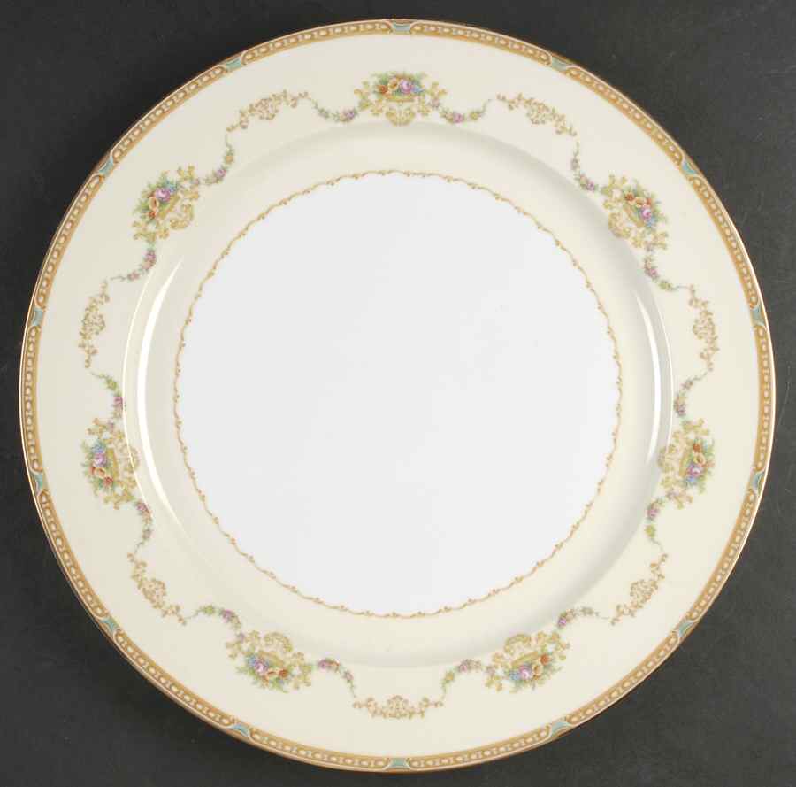 Renton 14" Chop Plate (Round Platter) by Noritake-1