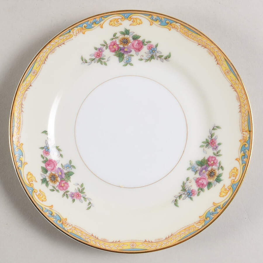 Resilio Bread & Butter Plate by Noritake-1
