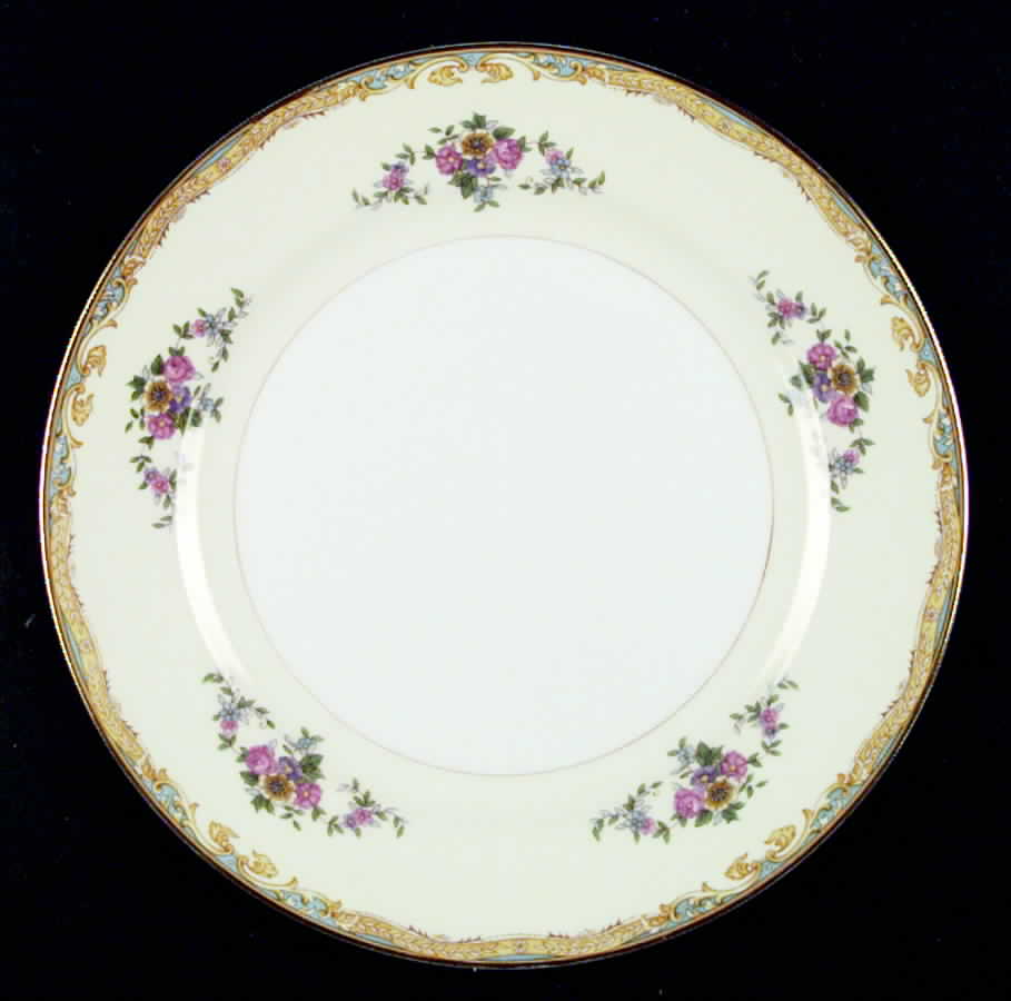 Resilio Dinner Plate by Noritake-1