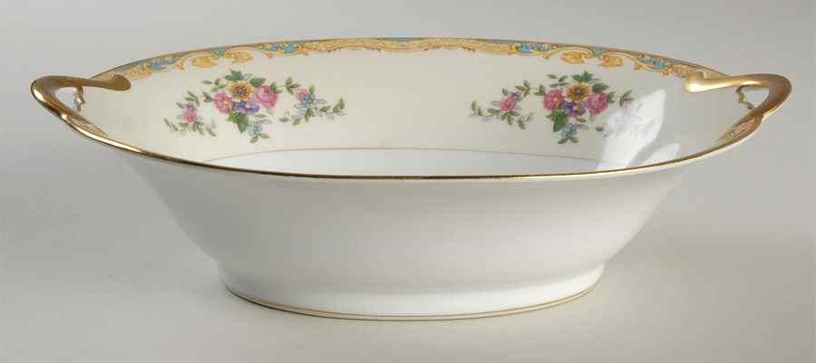 Resilio 9" Oval Vegetable Bowl by Noritake-1