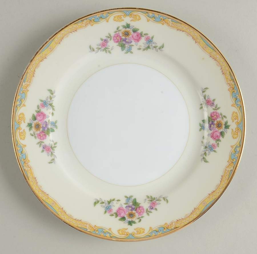 Resilio Salad Plate by Noritake-1