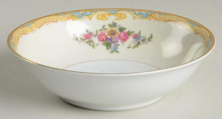 Resilio Coupe Cereal Bowl by Noritake-1