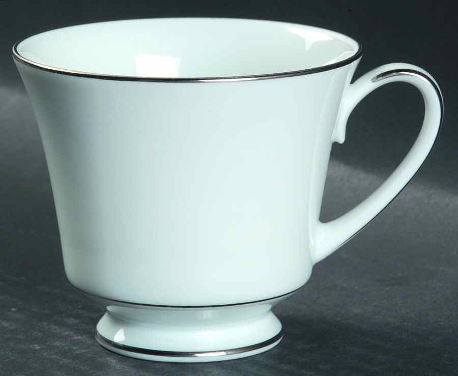 Regency Silver Footed Cup by Noritake-1