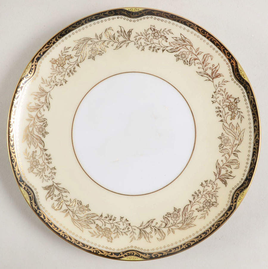 Retel Saucer for Cream Soup Bowl by Noritake-1