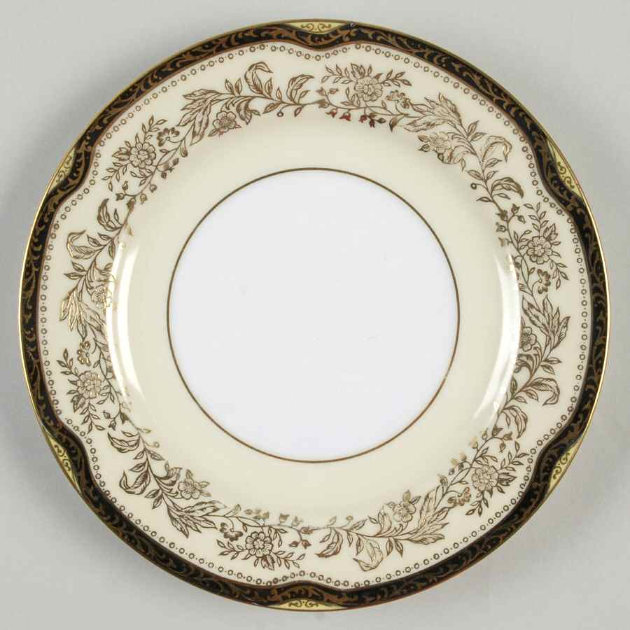 Retel Bread & Butter Plate by Noritake-1