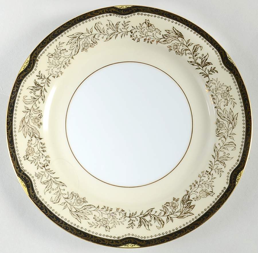 Retel Salad Plate by Noritake-1