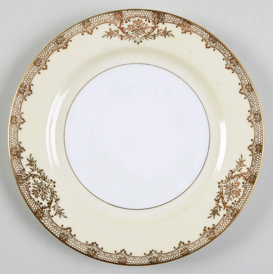 Revenna Salad Plate by Noritake-1