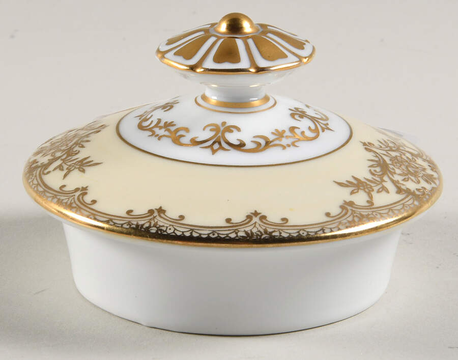 Revenna Lid for Teapot by Noritake-1