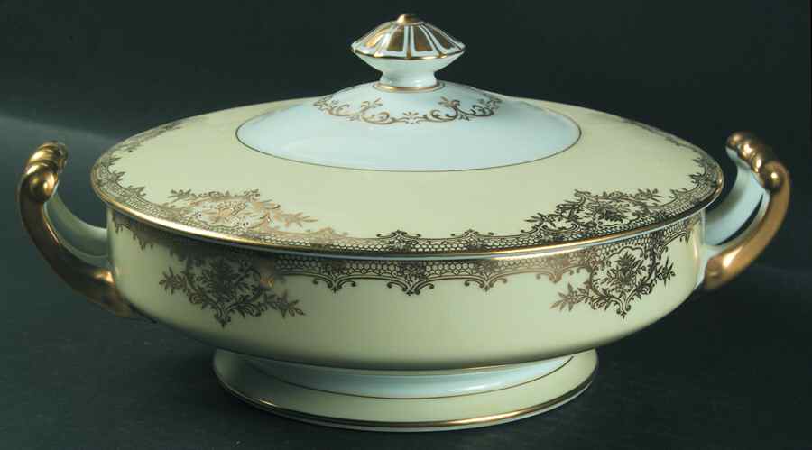 Revenna Round Covered Vegetable by Noritake-1