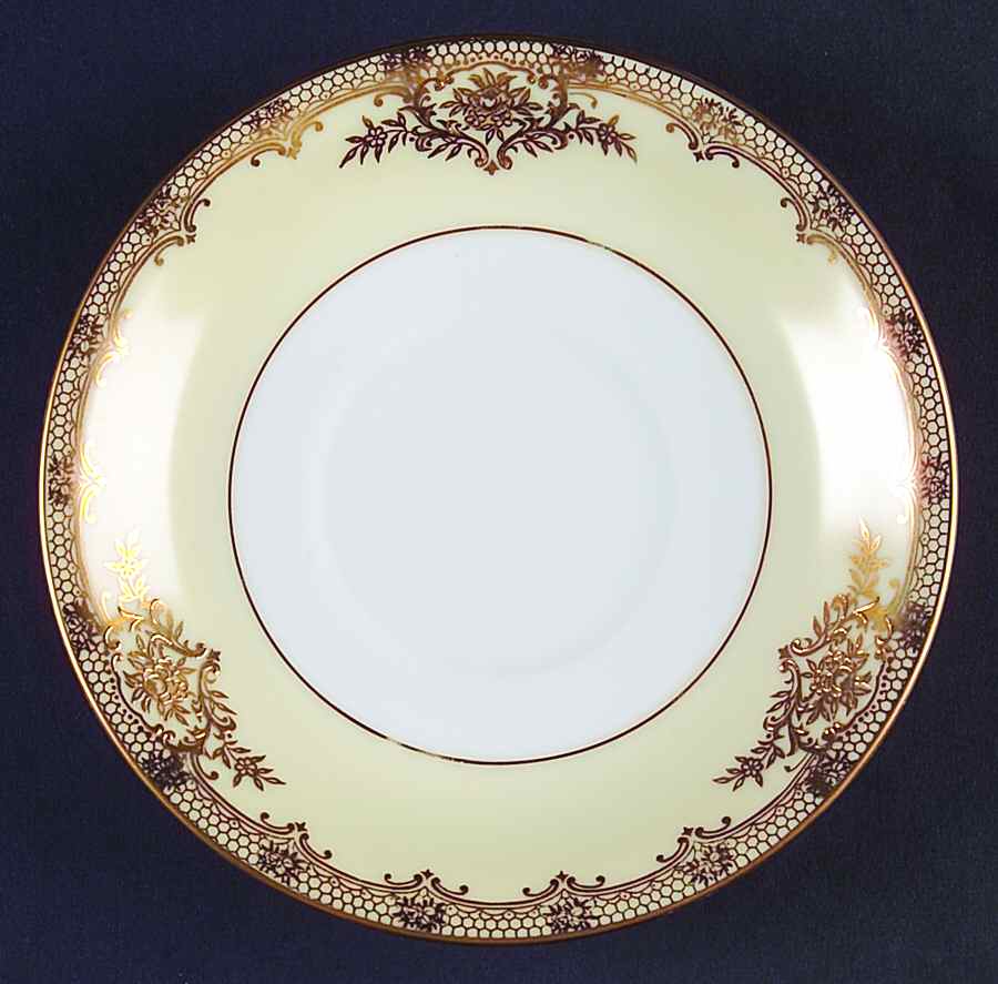Revenna Saucer by Noritake-1