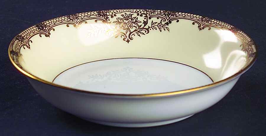 Revenna Fruit/Dessert (Sauce) Bowl by Noritake-1