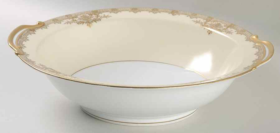 Revenna 10" Round Vegetable Bowl by Noritake-1