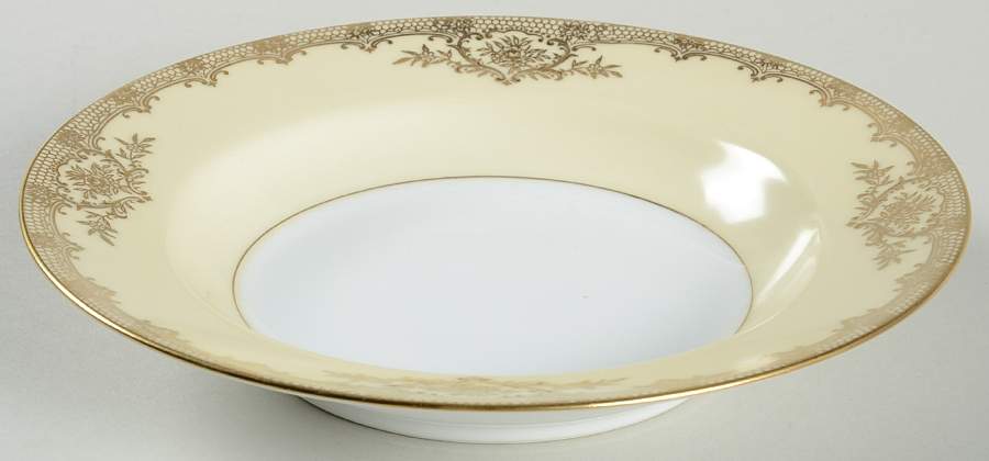 Revenna Rim Soup Bowl by Noritake-1