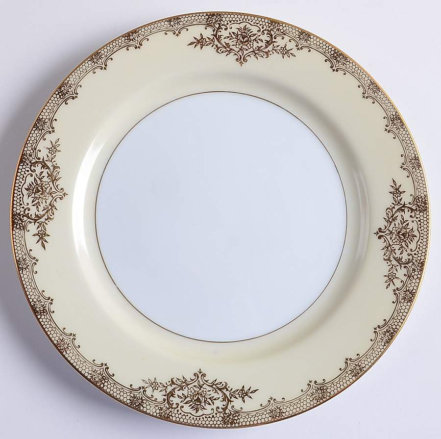 Revenna Luncheon Plate by Noritake-1