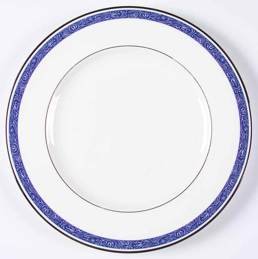 Rhapsody Dinner Plate by Noritake-1