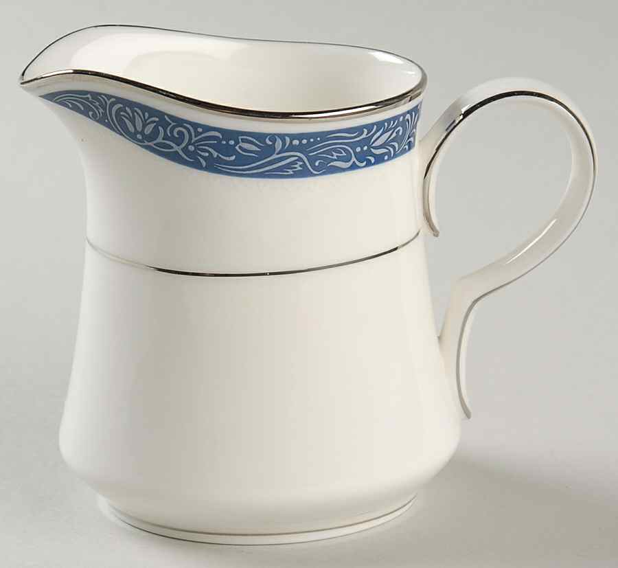 Rhapsody Creamer by Noritake-1