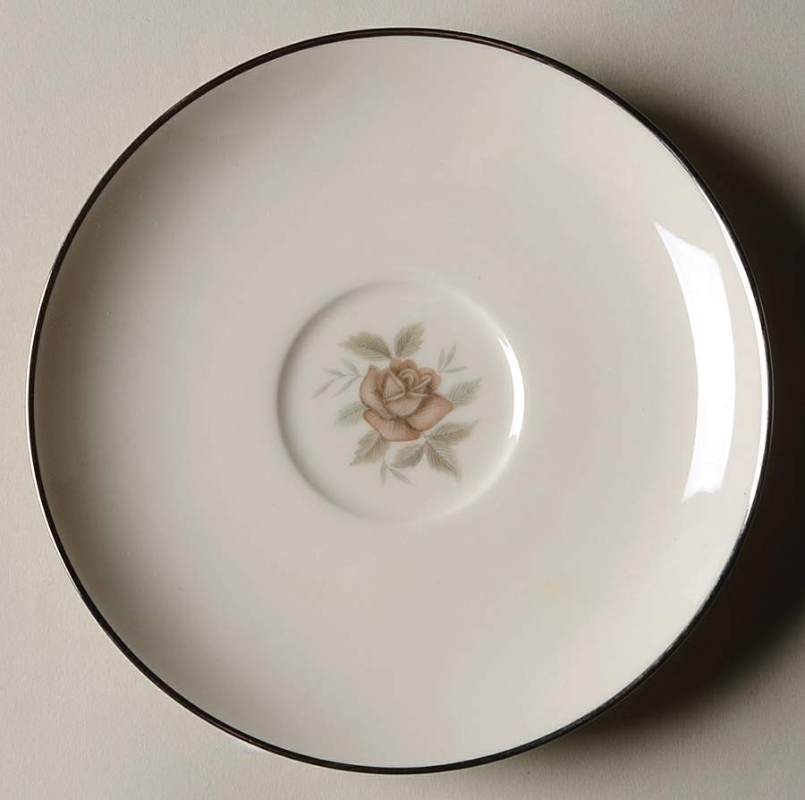 Rhoda Saucer by Noritake-1