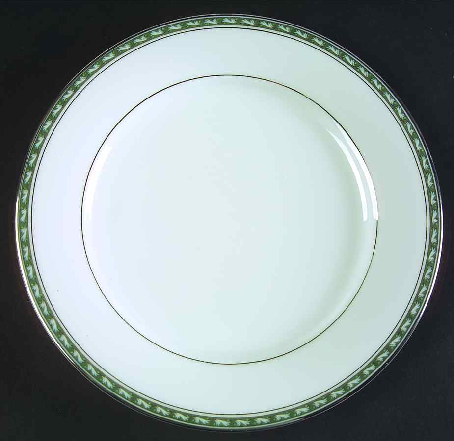 Rialto Salad Plate by Noritake-1