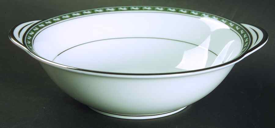 Rialto Lugged Cereal Bowl by Noritake-1