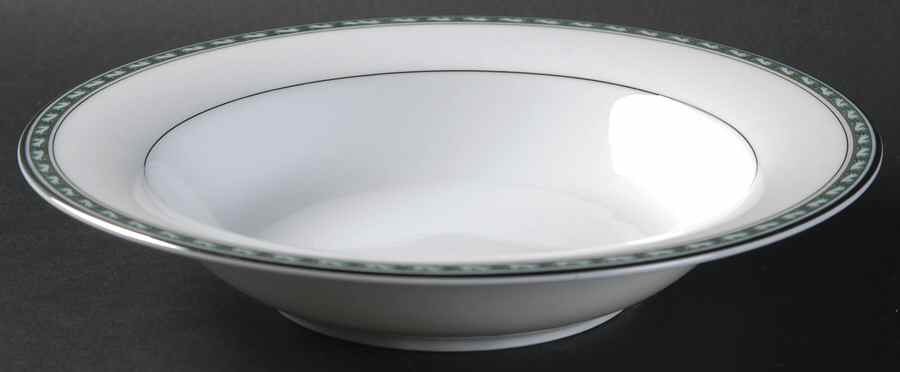 Rialto Rim Soup Bowl by Noritake-1