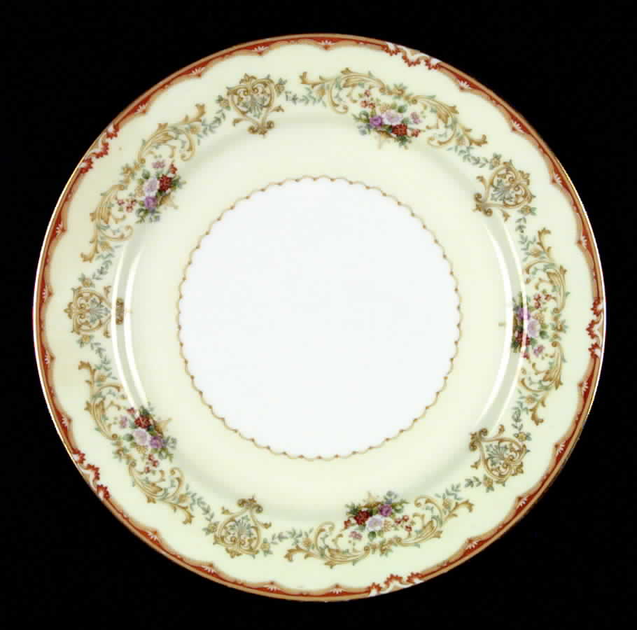 Rialto Dinner Plate by Noritake-1