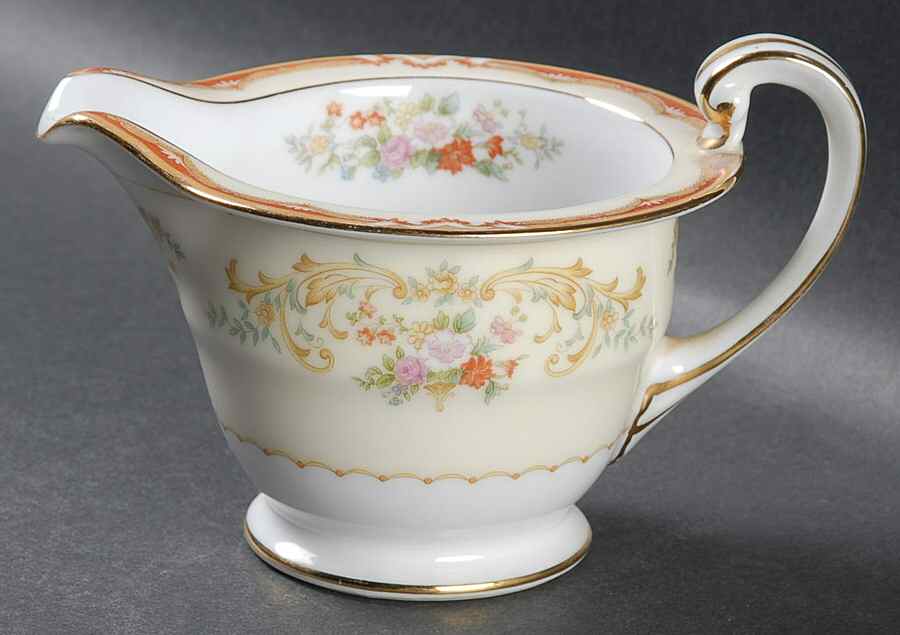 Rialto Creamer by Noritake-1