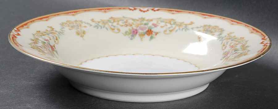 Rialto Rim Soup Bowl by Noritake-1
