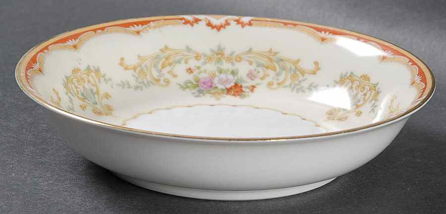 Rialto Fruit/Dessert (Sauce) Bowl by Noritake-1