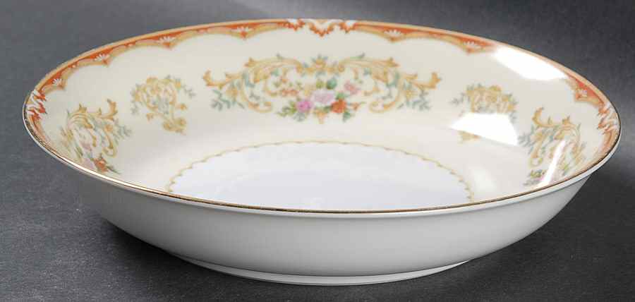Rialto Coupe Soup Bowl by Noritake-1