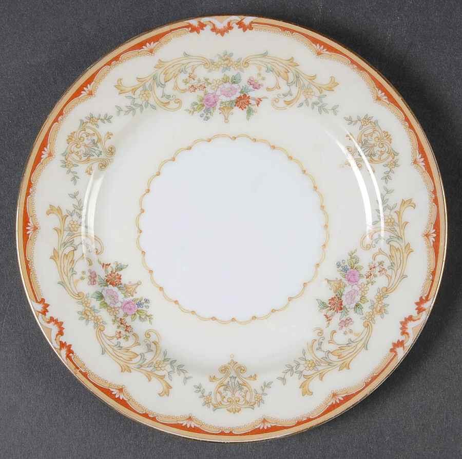Rialto Bread & Butter Plate by Noritake-1