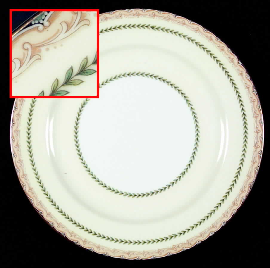 Ribera Dinner Plate by Noritake-1