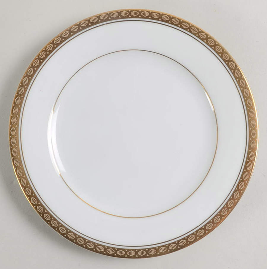 Richmond Bread & Butter Plate by Noritake-1