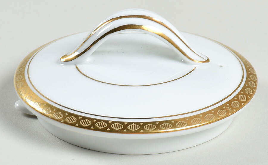 Richmond Lid for Teapot by Noritake-1