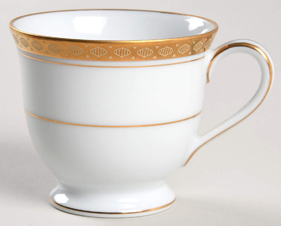 Richmond Footed Demitasse Cup by Noritake-1