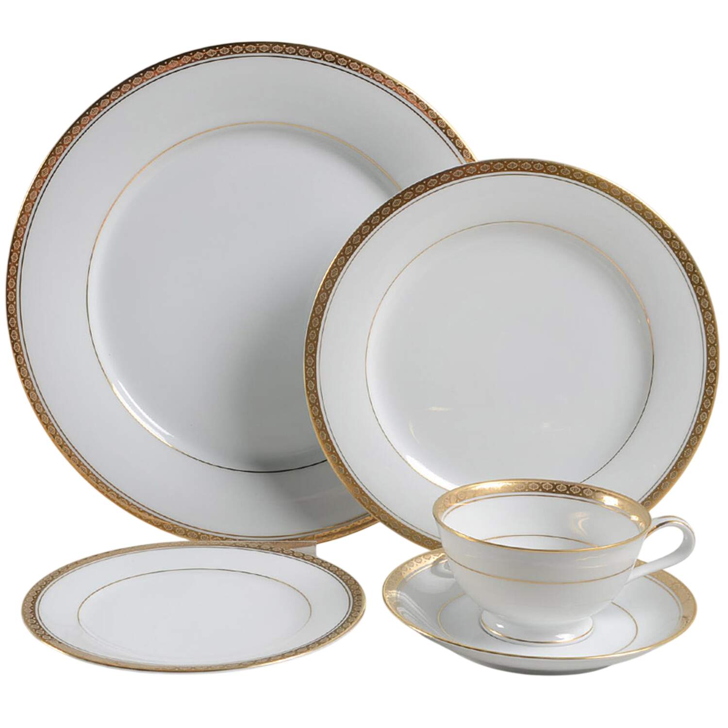 Richmond 40 Piece Estate Set by Noritake-1