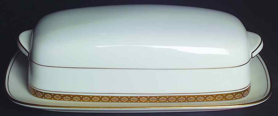 Richmond 1/4 Lb Covered Butter by Noritake-1