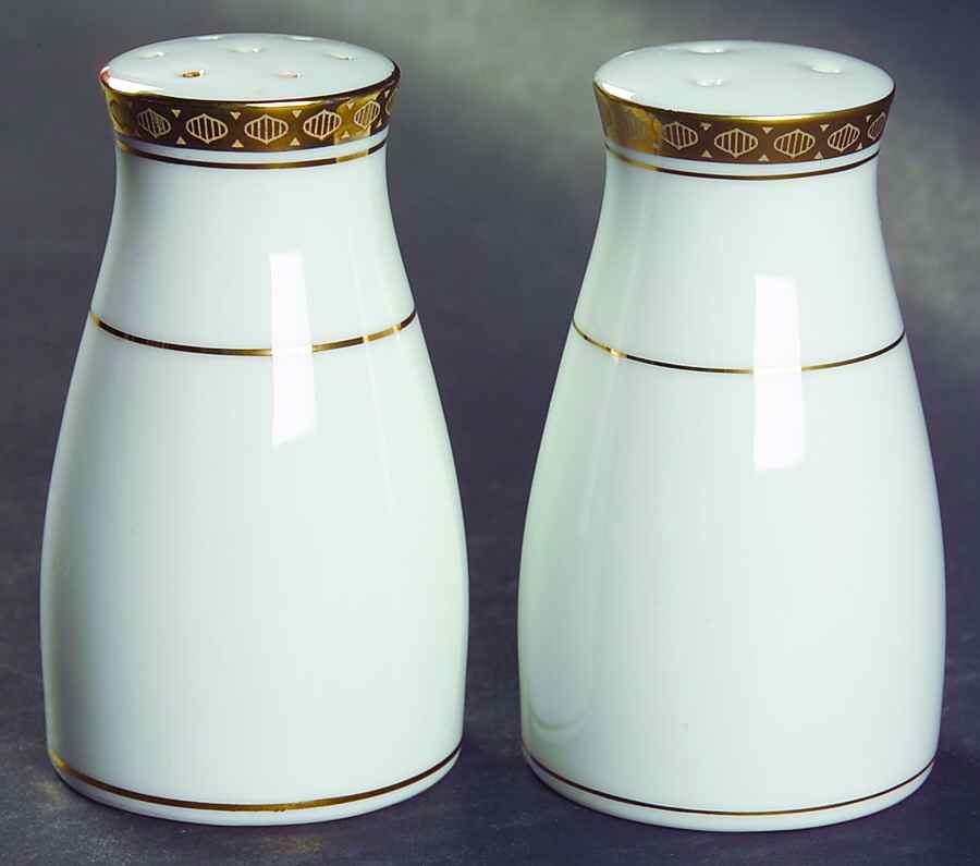 Richmond Salt & Pepper Set by Noritake-1