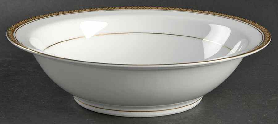 Richmond 10" Round Vegetable Bowl by Noritake-1
