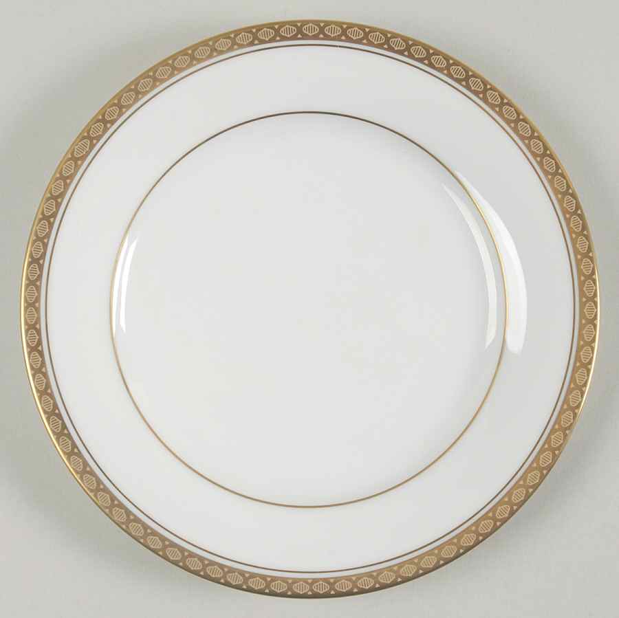 Richmond Dessert/Pie Plate by Noritake-1