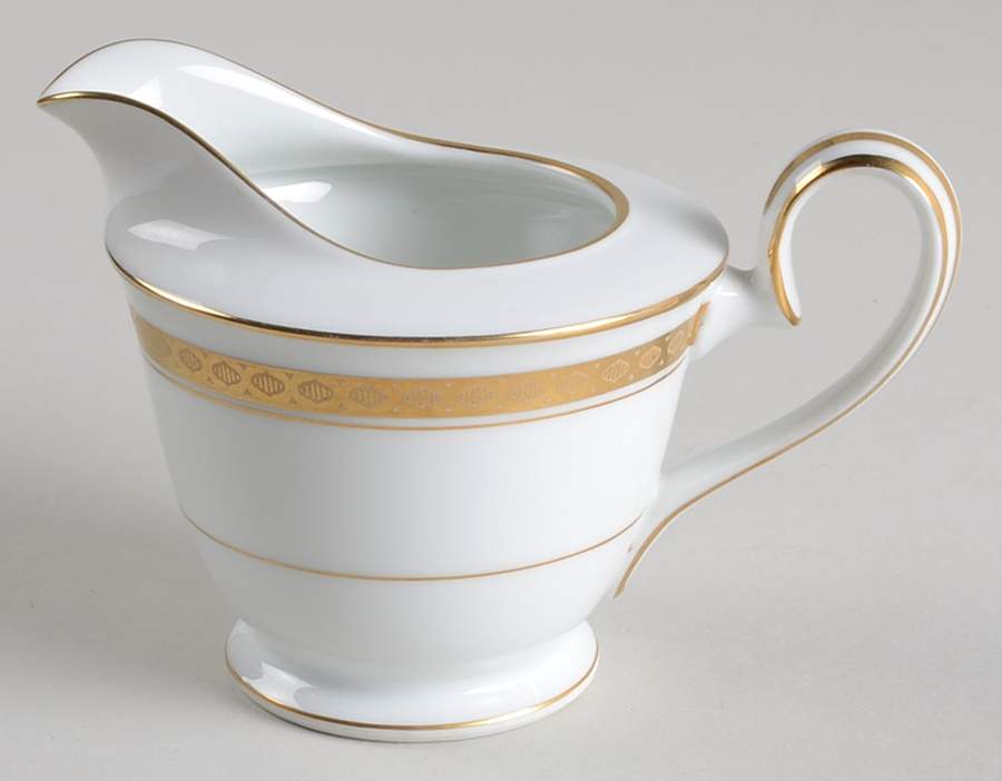 Richmond Mini Creamer by Noritake-1